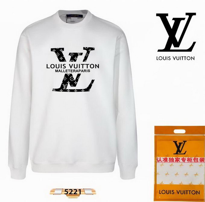 Louis Vuitton Sweatshirt Mens ID:20240314-337
